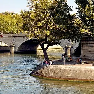  Apartamento Notre Dame Francia