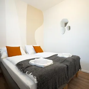  Apartamento Bright Boutique Located 15 Min From Stephansdom Austria