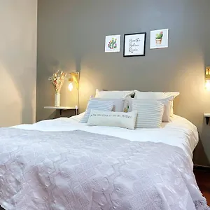  Apartamento Departamento En El Centro De Andes Argentina